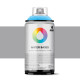 Spray MTN Water Based Negro Sombra Spectro (Semitransparente) 300 ml