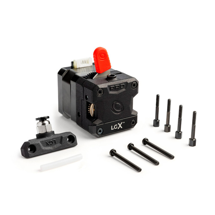 Extrusor Bondtech LGX PRO Large Gears eXtruder