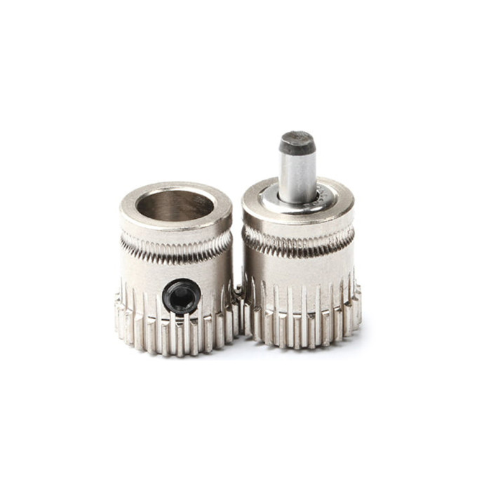 DriveGear Kit Bondtech Dual Drive Engranajes de Empuje 1.75 mm