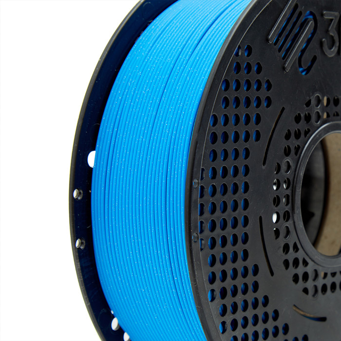 PLA MAX esFil Galactic Blue 1,75 mm (Azul Brillo)