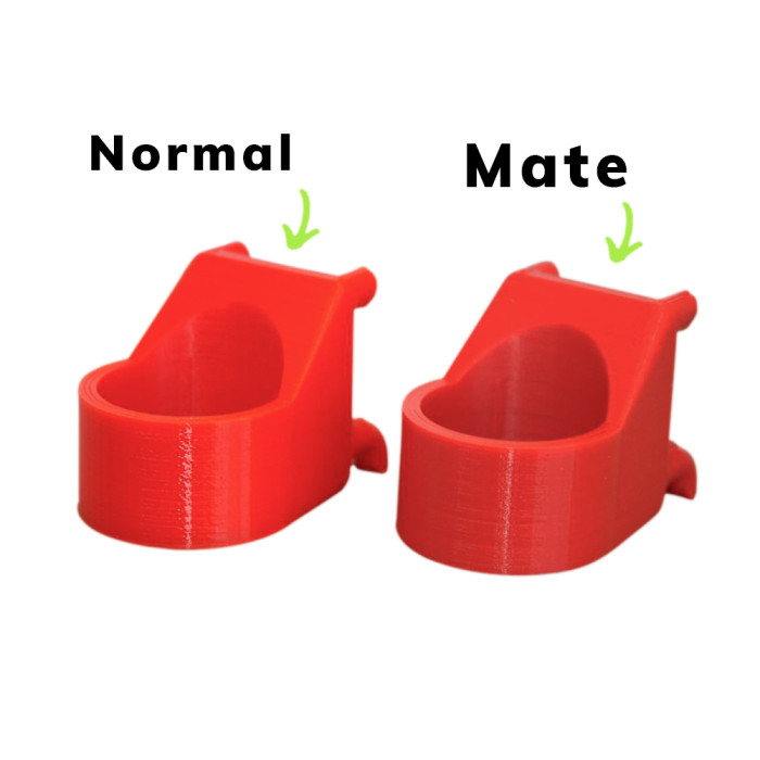 PETG Max esFil Rojo Mate 1,75 mm