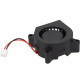 Ventilador Capa Artillery 40x40x20 mm 24 V DC