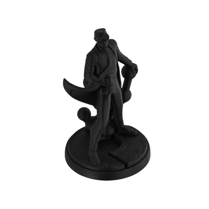 PETG-rCF08 Fiberon Polymaker Black 1,75 mm