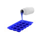 Silicona Alimentaria para Moldes Feroca Easyl 925-FDA Azul