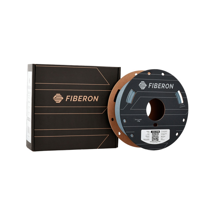 ASA-CF08 Fiberon Polymaker Light Grey 1,75 mm