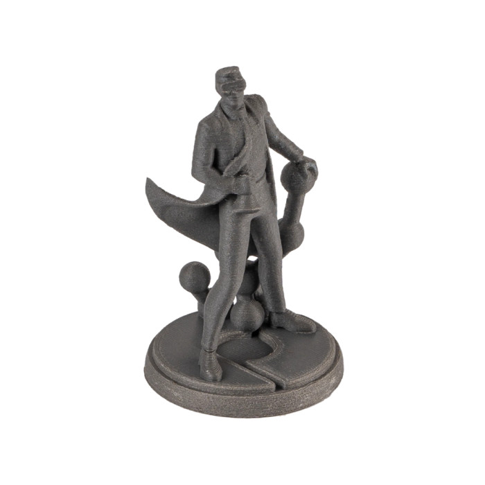 PA6-GF25 Fiberon Polymaker Grey 1,75 mm