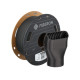 PA6-CF20 Fiberon Polymaker Black