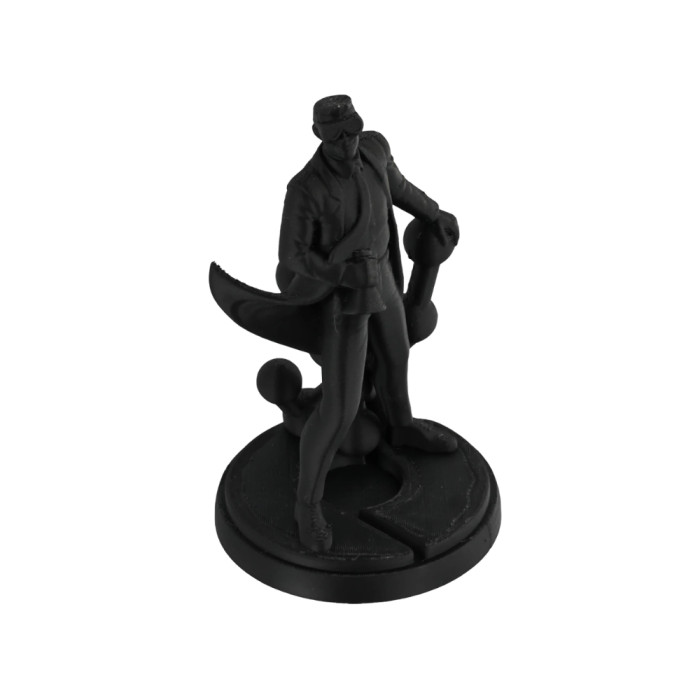 PA12-CF10 Fiberon Polymaker Black 1,75 mm