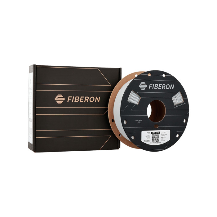 PET-GF15 Fiberon Polymaker White 1,75 mm