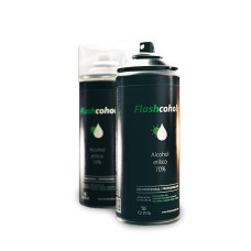 Flashcohol Limpiador Desinfectante 400 mL