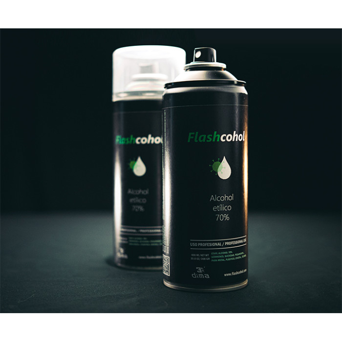 Flashcohol Limpiador Desinfectante 400 mL