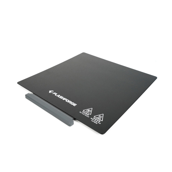 Lámina PEI y Lámina adhesiva para Flashforge 5M/5M Pro