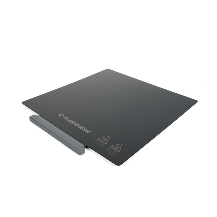 Lámina PEI y Lámina adhesiva para Flashforge 5M/5M Pro