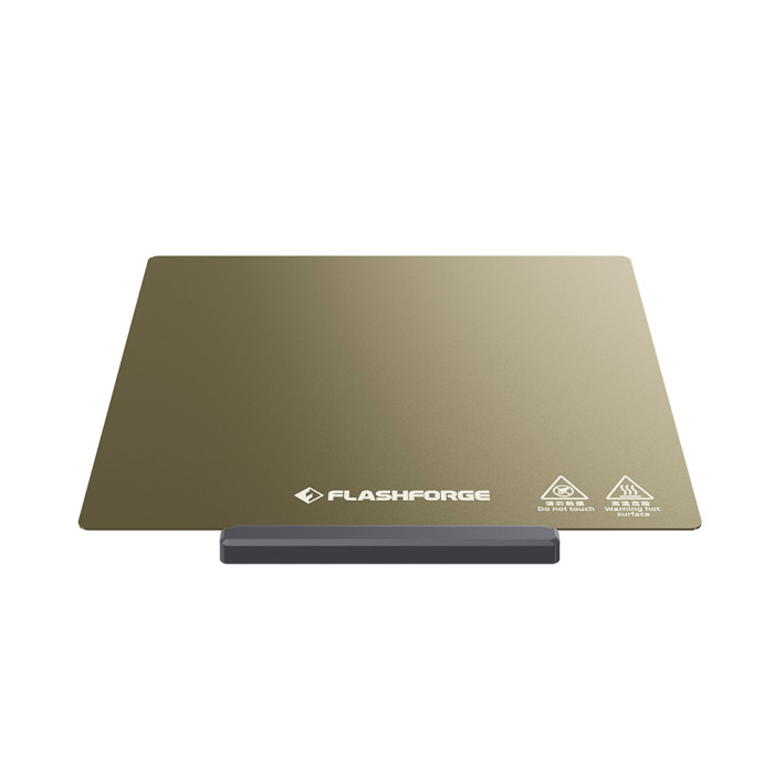 Lámina PEI y Lámina adhesiva para Flashforge 5M/5M Pro
