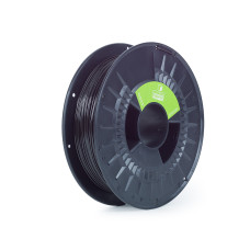Flexible TPU 60D i3D Tested Glitter Negro 1,75 mm