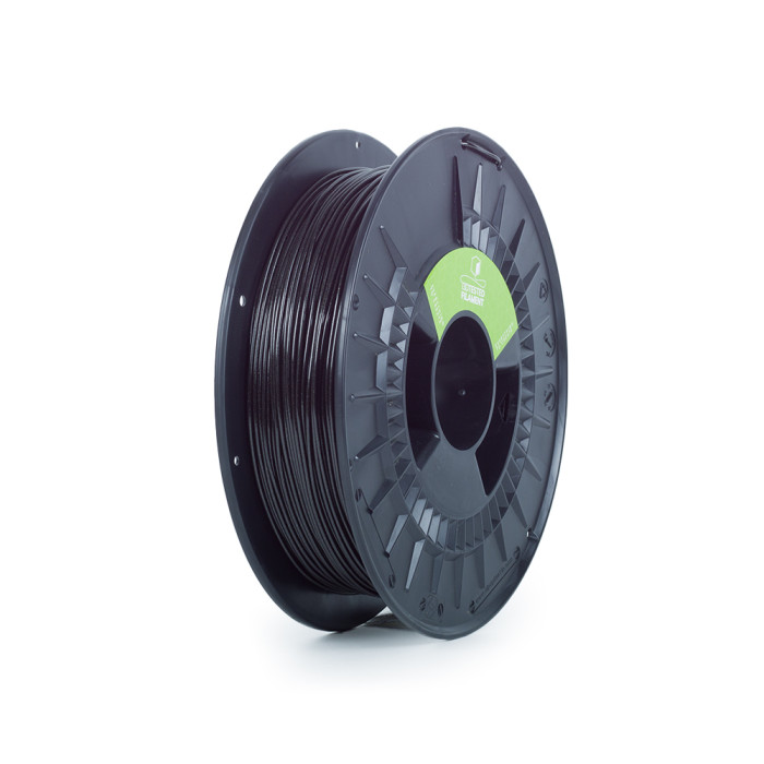 Flexible TPU 60D i3D Tested Glitter Negro 1,75 mm