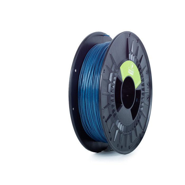Flexible TPU 96A i3D Tested Glitter Azul Oscuro 1,75 mm