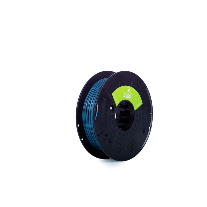 Flexible TPU 96A i3D Tested Glitter Azul Oscuro 1,75 mm