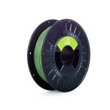 Flexible TPU 96A i3D Tested Glitter Verde 1,75 mm