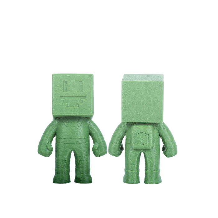 Flexible TPU 96A i3D Tested Glitter Verde 1,75 mm
