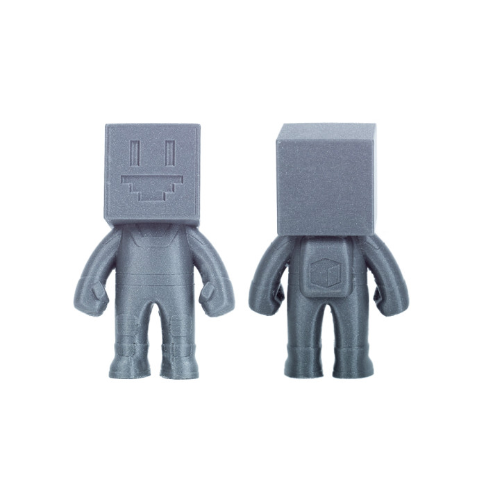 Flexible TPU 96A i3D Tested Glitter Plata 1,75 mm