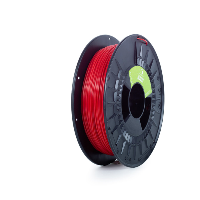 Flexible TPU 96A i3D Tested Rojo 1,75 mm