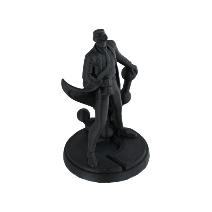 PPS-CF10 Fiberon Polymaker Black