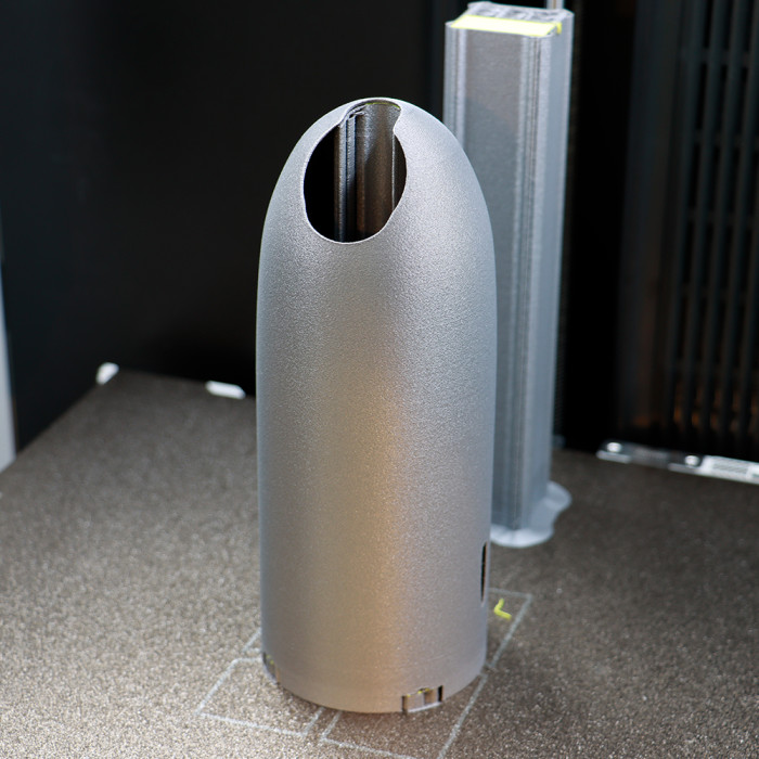 PPS-GF20 Fiberon Polymaker Grey 1,75 mm