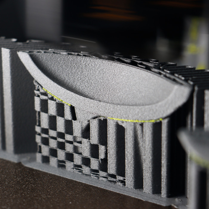 PPS-GF20 Fiberon Polymaker Grey 1,75 mm
