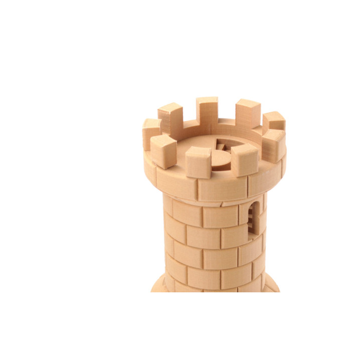 EasyWood FormFutura Pine – Madera Pino 1,75 mm