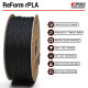 ReForm rPLA FormFutura Blanco 1,75 mm (reciclado)