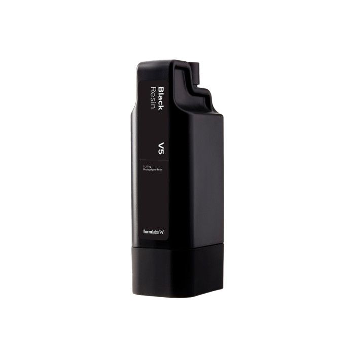 Formlabs Resina Black V5 (Negra) | Form 4 Series