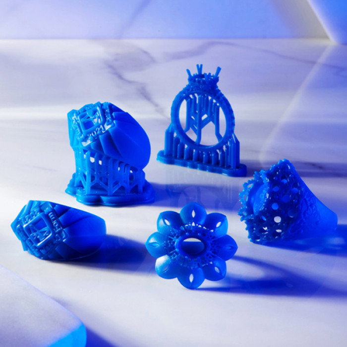Formlabs Resina Castable WAX 40 | Form 3 Series