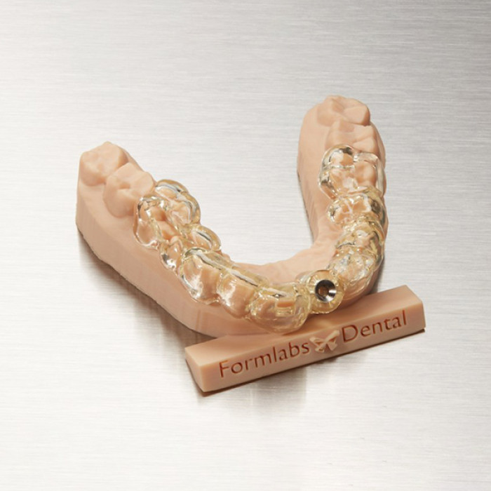 Formlabs Resina Dental SG (Surgical Guide) | Form 3B Series