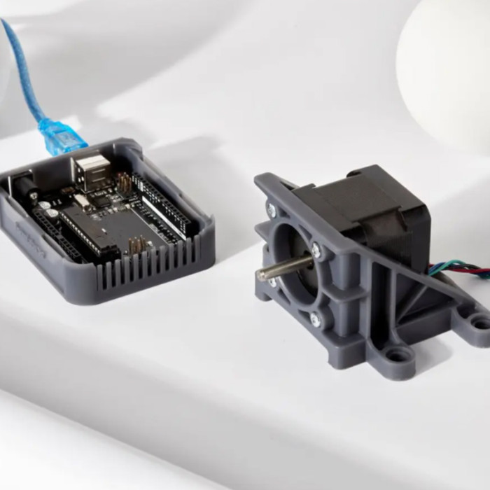 Formlabs Resina Tough 2000 (Alta Resistencia) | Form 3 Series