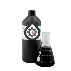 Resina Fun To Do Industrial Blend Negra 1 L