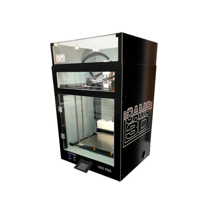 Impresora 3D Gams3D 330 Pro Pellets