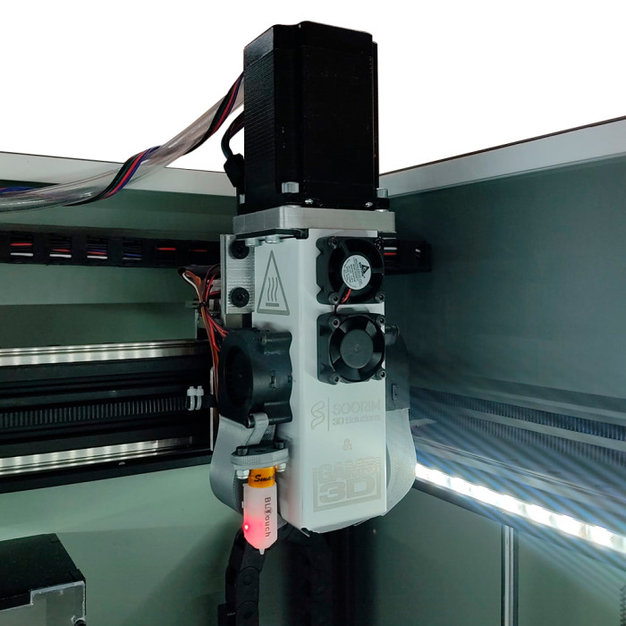 Impresora 3D Gams3D 330 Pro Pellets