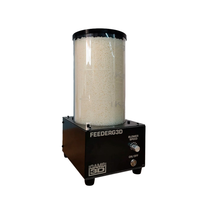 Alimentador de Pellets Gams3D FeederG3D v1.0