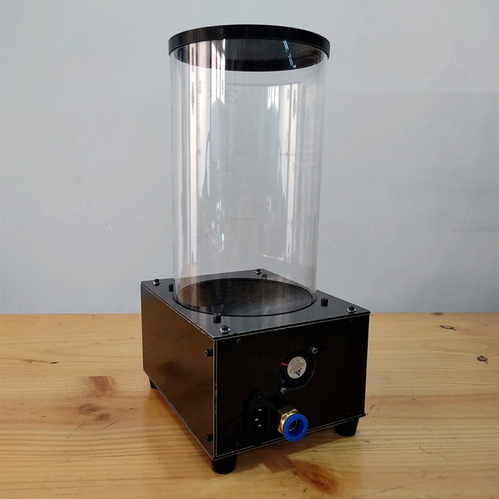 Alimentador de Pellets Gams3D FeederG3D v1.0