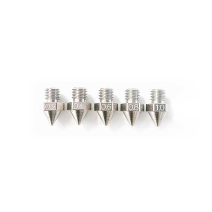 Boquilla Endurecida v3 Raise3D 1,75 mm