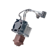 Hotend Mako Slice Engineering para Bambu Lab P1P / P1S / X1 / X1C