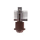 Hotend Mako Slice Engineering para Bambu Lab P1P / P1S / X1 / X1C
