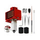 Hotend compatible Bambu Lab X1C / P1 Series con kit calentador y termistor V3.0