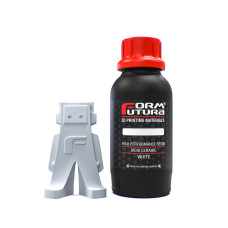 Resina Formfutura High Performance Series (Alto Rendimiento) Cerámica Rígida  750 mL