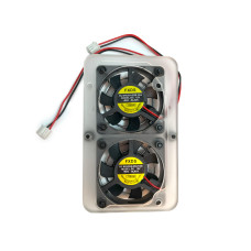 Ventiladores refrigeración placa base