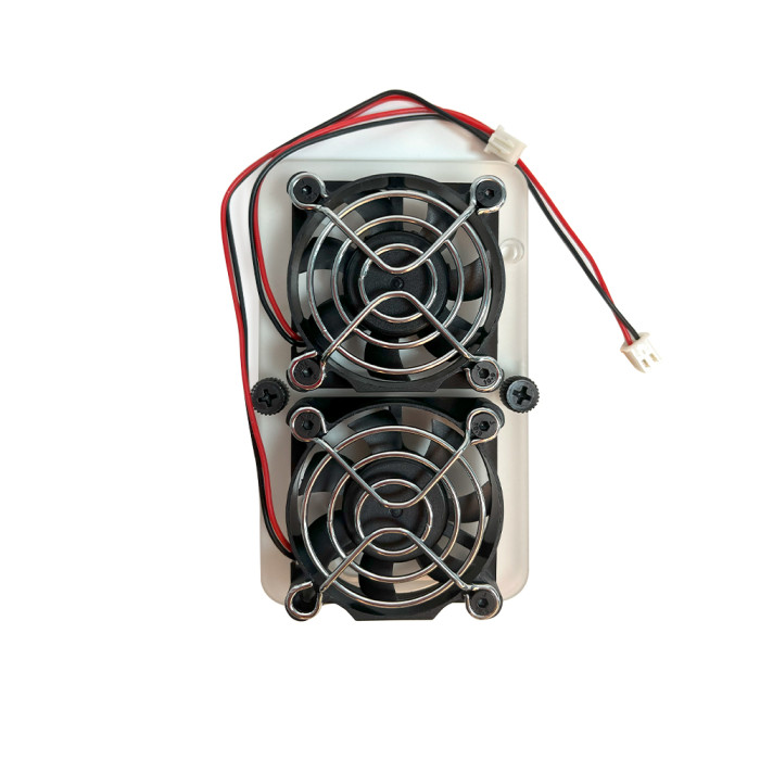Ventiladores refrigeración placa base