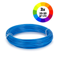 PETG Muestras Color Aleatorio 3 x 20gr