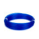 PLA i3D Tested Azul Transparente 1,75 mm – Muestra 50 gr