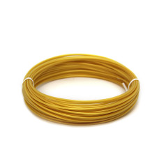 PLA i3D Tested Oro 1,75 mm – Muestra 50g